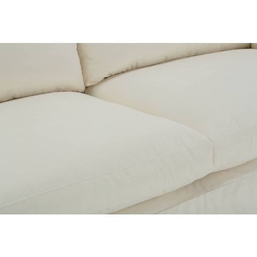 Picture of Sylvie Slipcovered Sleeper Sofa